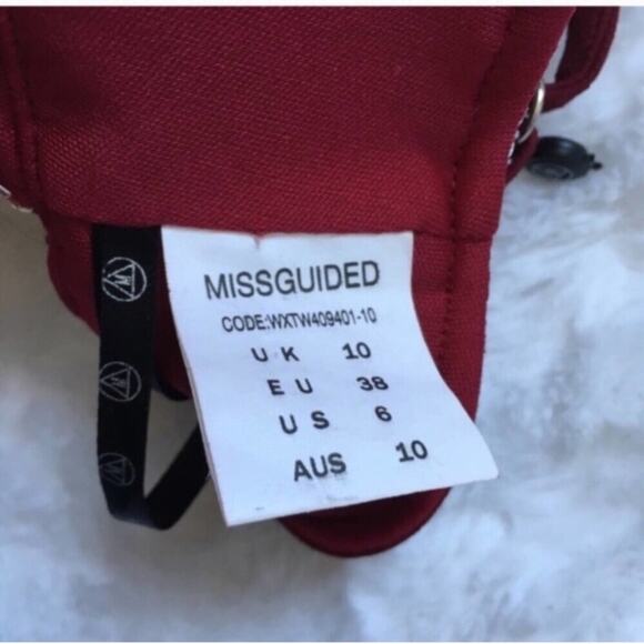 Missguided Bralette Size 6 * - Picture 7 of 8